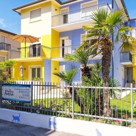 Residence Amarein Каорле Екстериор снимка