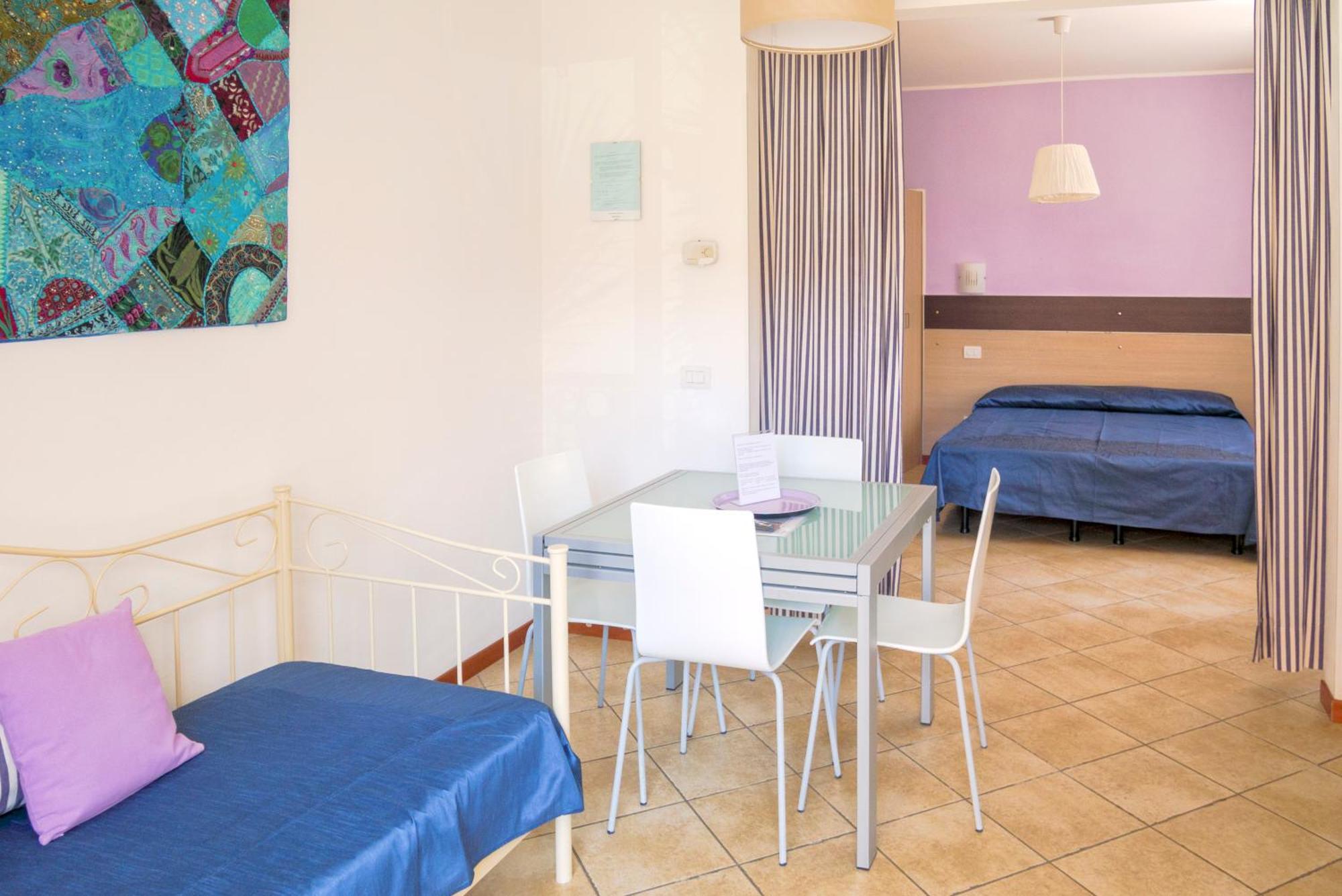 Residence Amarein Каорле Екстериор снимка