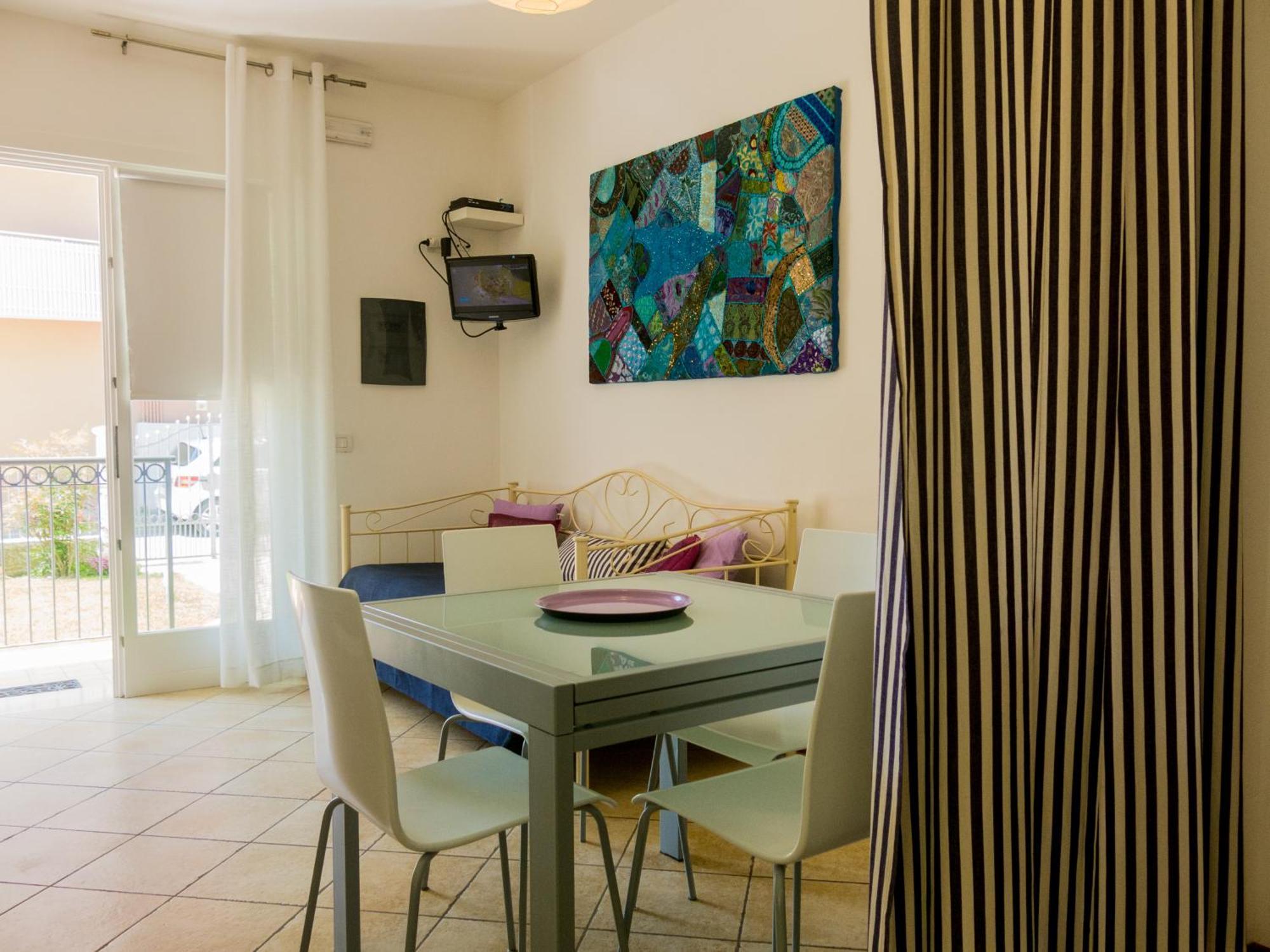 Residence Amarein Каорле Екстериор снимка