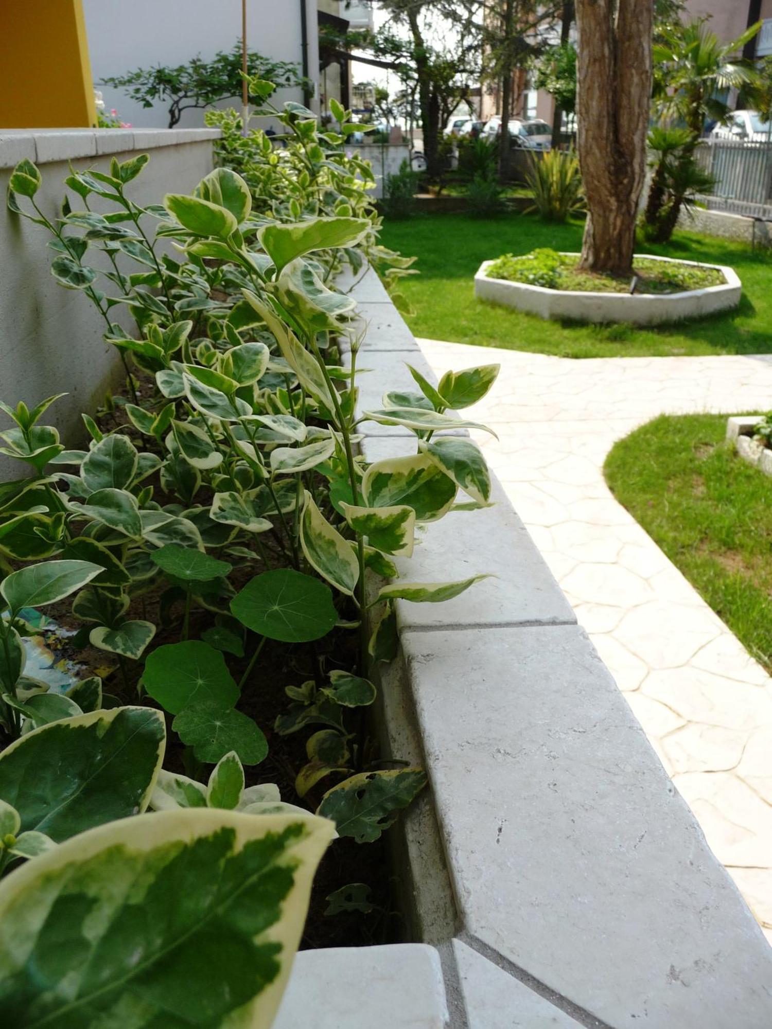 Residence Amarein Каорле Екстериор снимка